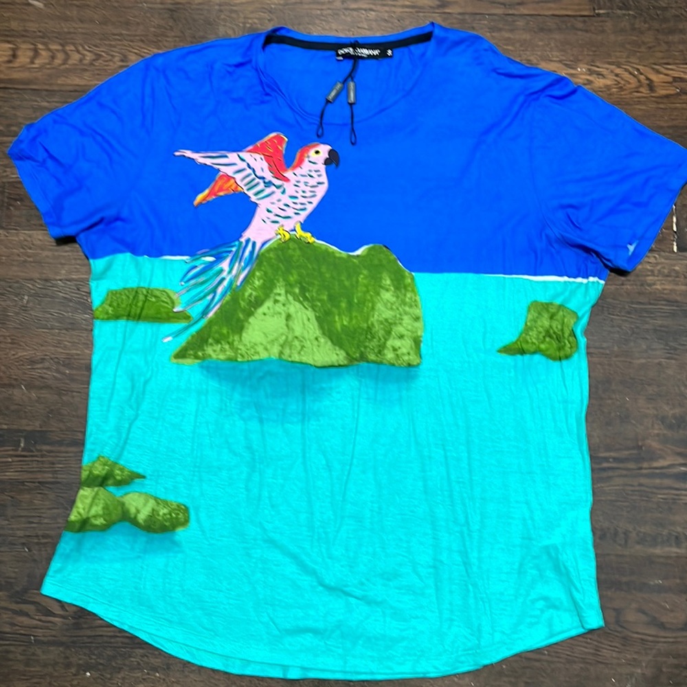 Gently used Dolce and Gabbana tee